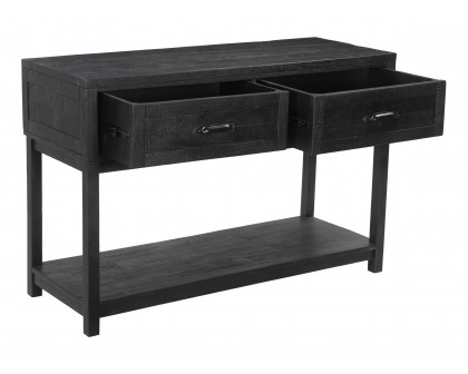 ZUO - Surat Console Table in Black