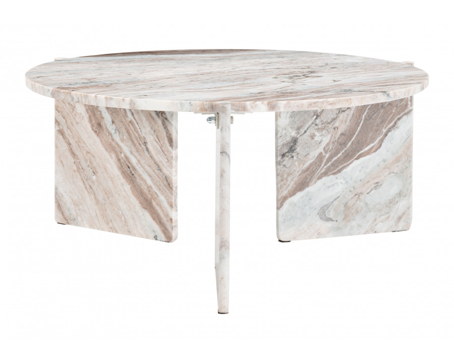 ZUO - Lancaster Coffee Table in Natural