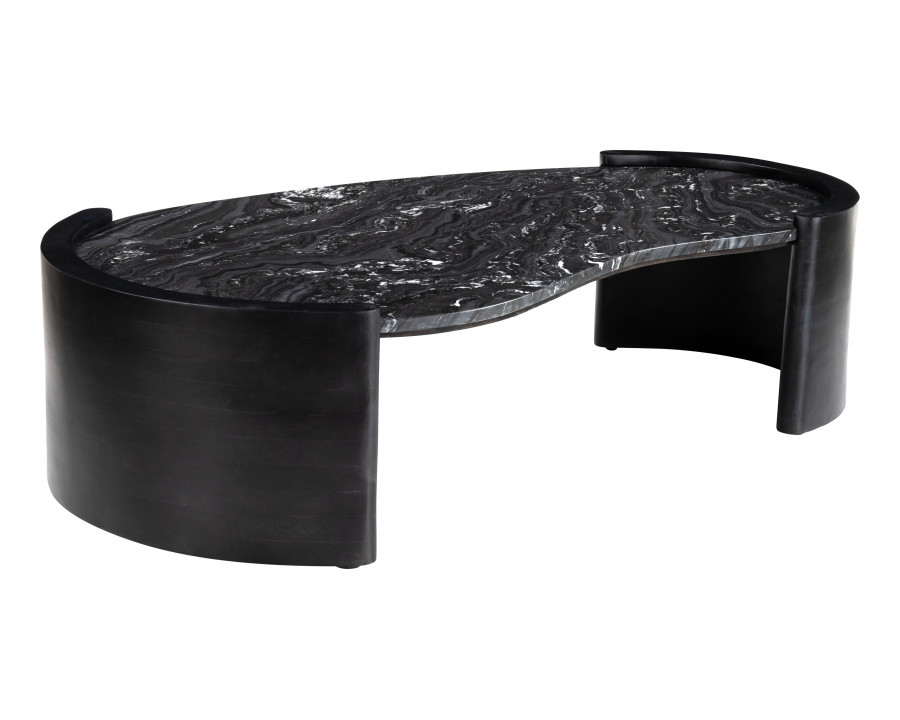 ZUO - Tartini Coffee Table in Black