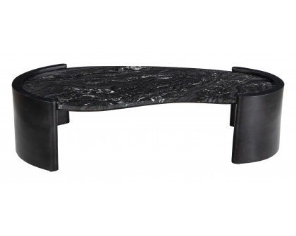 ZUO - Tartini Coffee Table in Black