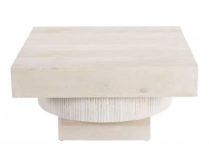 ZUO - Trani Coffee Table in Natural