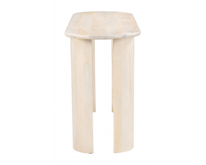 ZUO - Risan Console Table in Natural