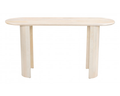 ZUO - Risan Console Table in Natural