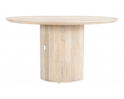 ZUO Izola Dining Table - Natural