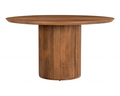 ZUO Izola Dining Table - Brown