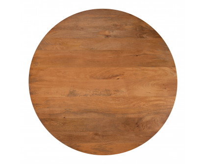 ZUO Izola Dining Table - Brown