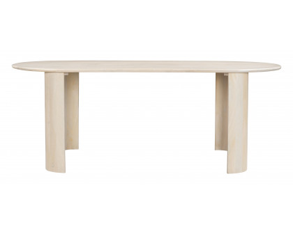 ZUO - Risan Dining Table in Natural