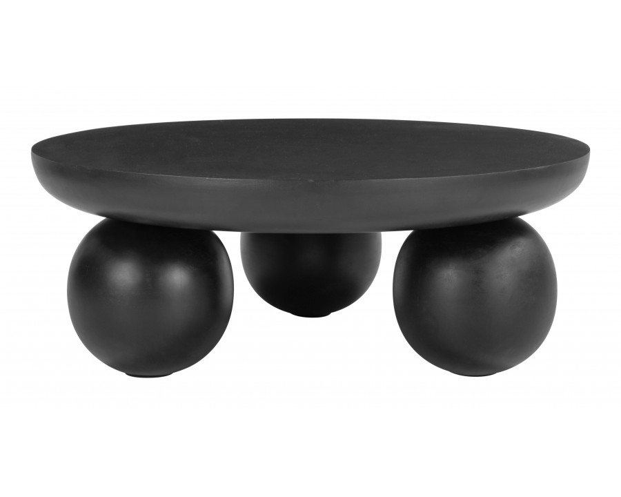 ZUO - Ancona Coffee Table in Black