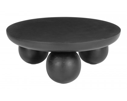 ZUO - Ancona Coffee Table in Black