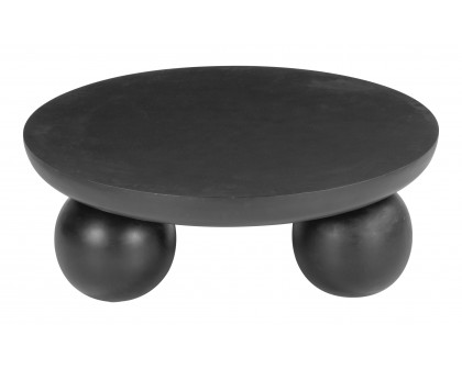 ZUO - Ancona Coffee Table in Black