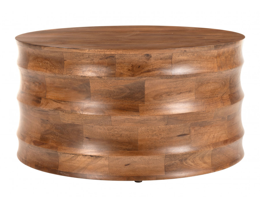 ZUO - Antium Coffee Table in Walnut