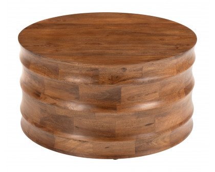 ZUO - Antium Coffee Table in Walnut