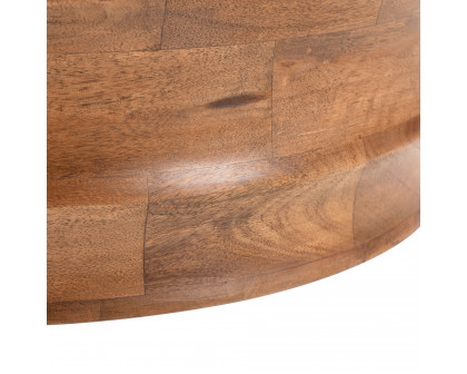 ZUO - Antium Coffee Table in Walnut