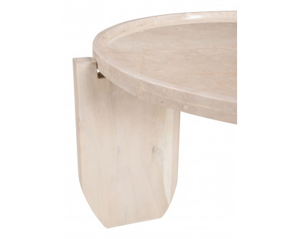 ZUO - Nador Coffee Table in Natural