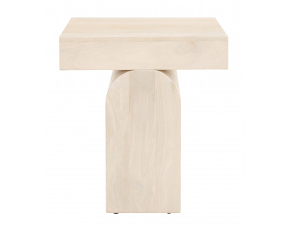 ZUO - Kiel Side Table in Natural