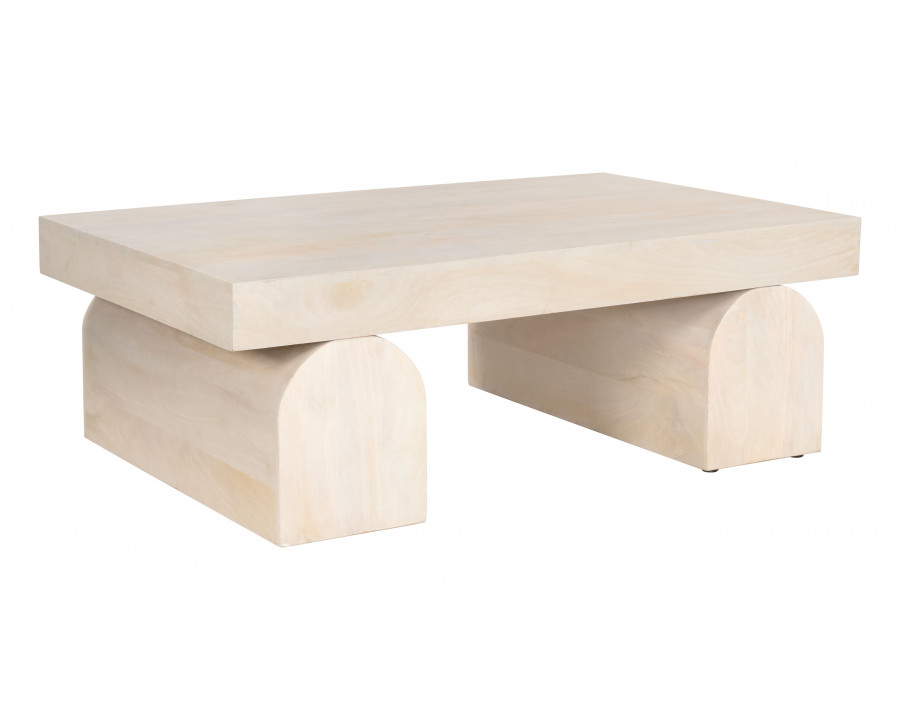 ZUO - Kiel Coffee Table in Natural