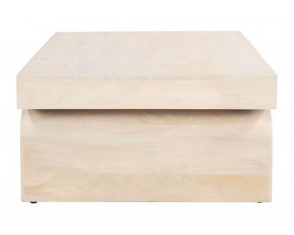 ZUO - Kiel Coffee Table in Natural