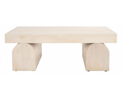 ZUO - Kiel Coffee Table in Natural