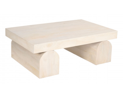 ZUO - Kiel Coffee Table in Natural