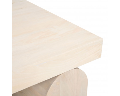 ZUO - Kiel Coffee Table in Natural