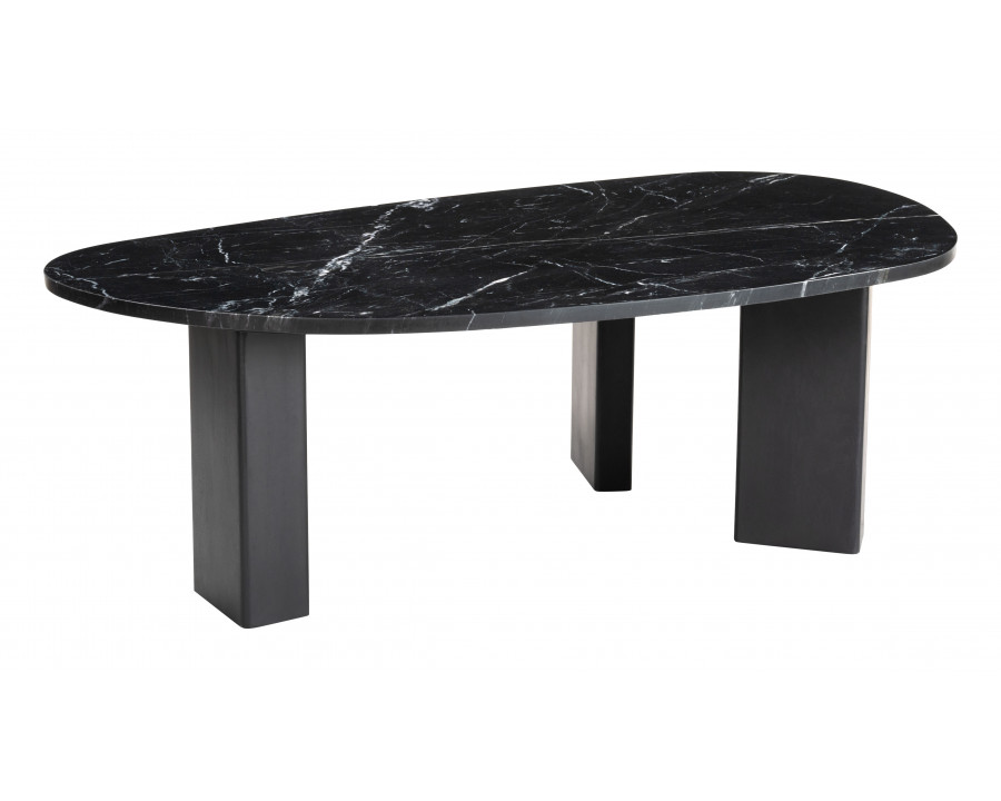 ZUO - Aberdeen Coffee Table in Black