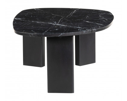 ZUO - Aberdeen Coffee Table in Black