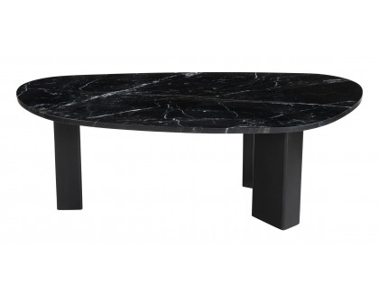 ZUO - Aberdeen Coffee Table in Black