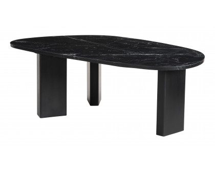 ZUO - Aberdeen Coffee Table in Black