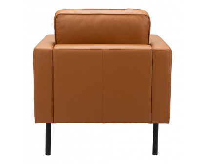 ZUO™ Decade Armchair - Brown