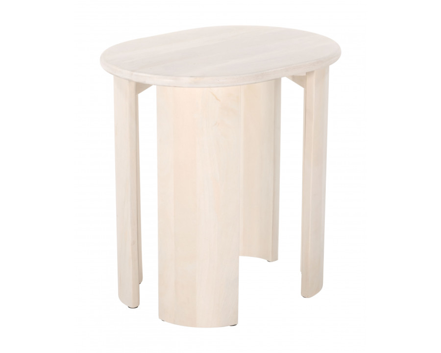 ZUO - Risan Side Table in Natural