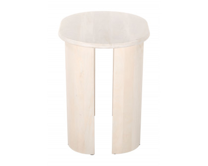 ZUO - Risan Side Table in Natural