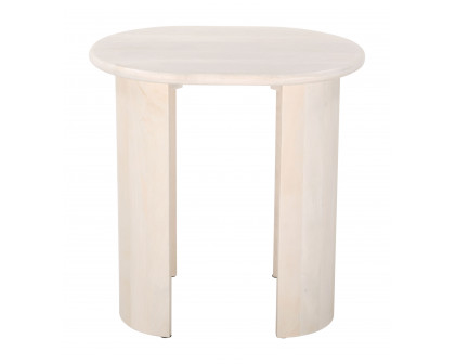 ZUO - Risan Side Table in Natural