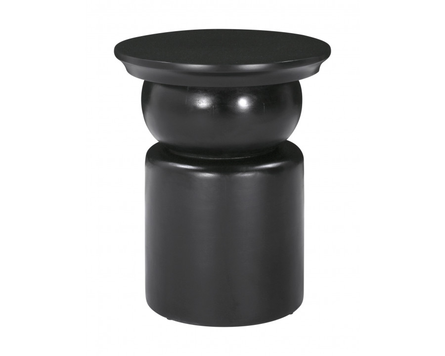 ZUO Colombo Side Table - Black