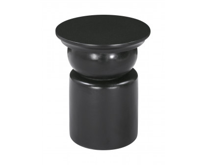 ZUO Colombo Side Table - Black