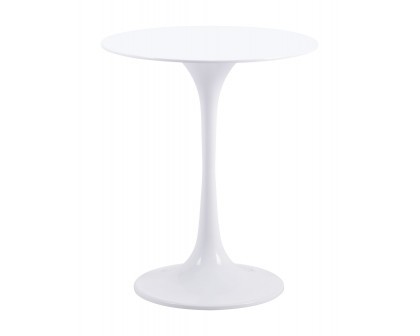 ZUO - Wilco Side Table in White