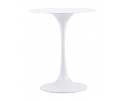 ZUO - Wilco Side Table in White