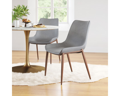 ZUO - Magnus Dining Chair (Set Of 2)