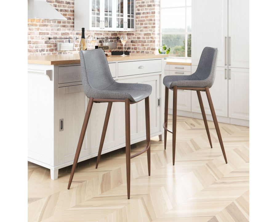 ZUO - Magnus Barstool (Set of 2)