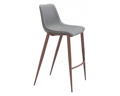 ZUO - Magnus Barstool (Set of 2)