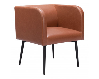 ZUO Horbat Dining Chair - Brown