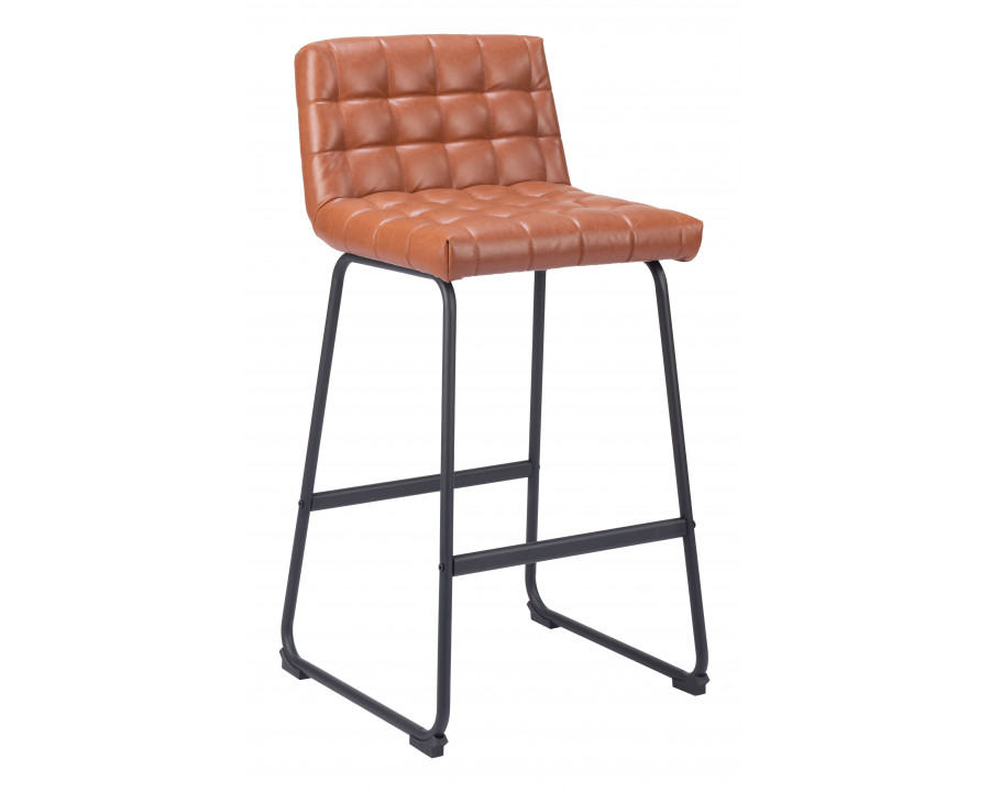 ZUO - Pago Barstool (Set of 2)