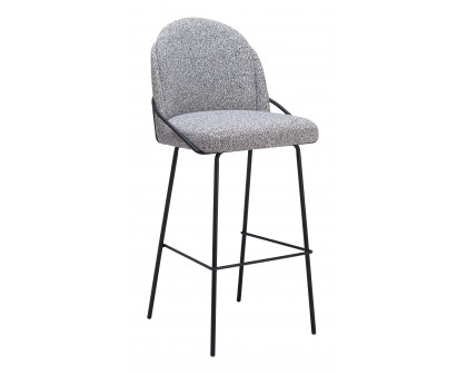 ZUO - Jambi Barstool (Set of 2)