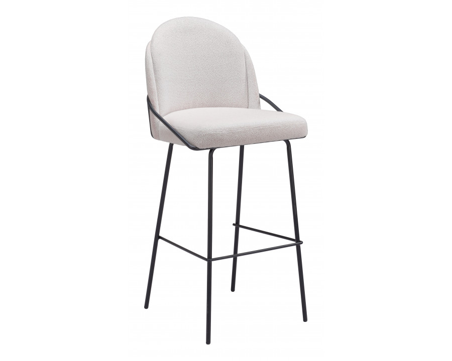 ZUO - Jambi Barstool (Set of 2)