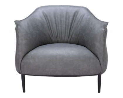 ZUO™ Julian Accent Chair - Gray