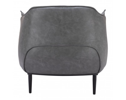 ZUO™ Julian Accent Chair - Gray