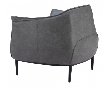 ZUO™ Julian Accent Chair - Gray