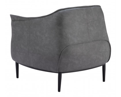 ZUO™ Julian Accent Chair - Gray