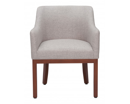 ZUO Berbera Dining Chair - Gray