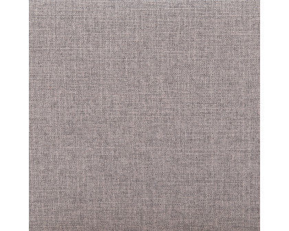 ZUO - Davao Ottoman in Gray