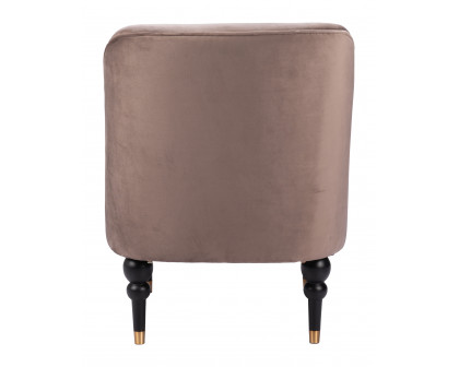 ZUO - Bintulu Accent Chair in Taupe